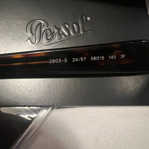 Persol polarized sunglasses - Picture 5 of 6